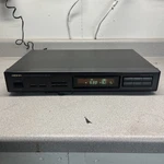 Onkyo T-403 Synthesized Am/fm Radio Stereo Tuner Vintage, Made Japan. Fixed Price $29.99.
