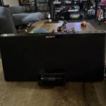 Sony RDP-X50IP 30 Pin Ipod Iphone Docking Speaker Working Complete. Fixed Price $20.00.