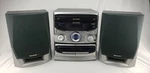 Sharp CD-C606 Mini Component System Stereo W/ Speakers 3 Disc Changer Am/fm. Fixed Price $76.46.