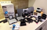 Huge Lot Delphi Skyfi Satellite Radio Boombox Repeaters Modulator Car Receiver +. Fixed Price $129.00.