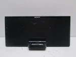 Sony Personal Audio Docking System RDP-X50IP Untested. Fixed Price $24.99.