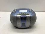 Emerson PD6511WB Radio Boombox - Tested No Power Cord. Fixed Price $51.99.