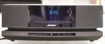 Bose Wave Music System Iv Cd Player W/ Am/fm Radio (dent). Fixed Price $339.00.
