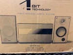 Sharp 1-BIT Digital Audio System Model #SD-EX101 Cd Brand New Rare Cool!. Fixed Price $379.99.