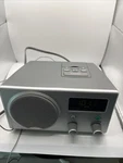 Boston Acoustics Recepter Radio Am Fm Dual Alarm Clock W/ Antenna Tested. Fixed Price $47.99.