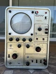 Vintage Lectrotech TO-50 Solid State Triggered Sweep Oscilloscope. Fixed Price $149.00.