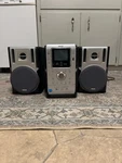 Rca Compact Audio System RS2130I Five Disc Cd Radio Aux Speakers Subwoofers. Fixed Price $119.99.