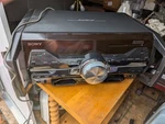 **for Parts** Only Sony Vacs HCD-SH2000. Fixed Price $150.00.