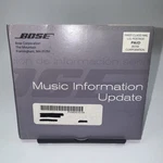 Bose Information Update Disc July 2005 Md 01.01.04 Umusic New. Fixed Price $16.39.