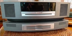 Bose Wave 3 111 Music System Touch Panel Fm/am Radio/alarm Multi-disc Cd Remote.. Fixed Price $499.00.