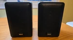 Rca 40-5000 Bookshelf Speakers (pair) Excellent. Fixed Price $37.50.