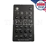 New Remote Control Fit For Bose Wave Music System AWRCC1 AWRCC2 Radio/cd Black. Fixed Price $7.99.