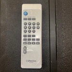 Genuine Oem Emerson RC-ES30 Am/fm Digital Tuner Cd Micro System Remote Control. Fixed Price $15.00.