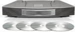 Bose Wave Music System 3 Disc Multi-cd Changer Titanium Silver For AWRCC1 AWRCC2. Fixed Price $844.35.