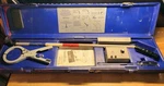 Tempo Model 501 Tracker Ii Underground Cable Locating System. Fixed Price $499.99.