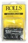 Rolls Stereo Mini-mixer MX42 4-CHANNEL Passive Rca Audio Open Package. Fixed Price $43.99.