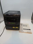 Aiwa Karaoke Digital Audio System NSX-V50 Super T-bass With Manual Parts Only. Fixed Price $52.00.