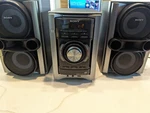Sony MHC-EC78P Mini Hi-fi Component System Cd Player Am Fm Radio Stereo Noremote. Fixed Price $89.99.