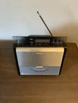 Panasonic Cd Stereo System SA-EN6 Untested. Fixed Price $20.00.