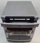 Phillips Magnavox FW-C10 3 Cd Changer Tested. Fixed Price $90.00.