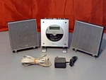 Nakamichi Soundspace 1 Stereo Music System/ Japan -- Plz Read. Fixed Price $310.00.