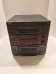 Rca Stereo RP-8563A No Speakers Works. Fixed Price $25.00.