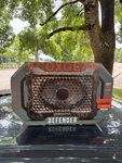 Ecoxgear Defender Portable Bluetooth Speaker 121DB Waterproof. Fixed Price $270.00.