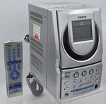 Teac EX-M3 Cd Cassette Micro System Am/fm Radio Player W/ Remote For Parts. Fixed Price $29.87.