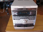 Sony HCD-RXD3 Changer/dual Deck Stereo Receiver New Belts Works No Remote. Fixed Price $99.99.