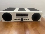 Yamaha CRX140 Compact Cd Receiver Natural Sound Desktop Audio 2010 Edition Used. Fixed Price $229.26.
