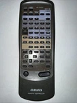 Aiwa Remote RC-TN707 Oem Original Tested. Fixed Price $33.54.
