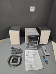 Panasonic SA-PM313 Bi Amp Cd 140W Stereo System With Remote-see Description. Fixed Price $105.00.