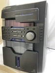 Sony HCD-MG310AV System 60 Megastorage For Parts / Not Working. Fixed Price $199.95.