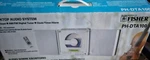 New Fisher Slim Audio System Cd Remote Fm Radio Multimedia Ph-dta 100 Old School. Fixed Price $225.00.