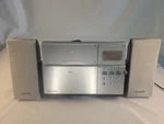 Panasonic SC-EN5 Compact Stereo System Cd Player Radio Speakers Tested No Remote. Fixed Price $69.99.