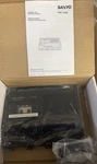 Sanyo TRC-7060 Mini-cassette Transcriber System W/pedal. Fixed Price $100.00.