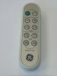 Replacement Remote For Ge 7-52695A Spacemaker Under Cabinet Kitchen Radio Cd. Fixed Price $8.99.