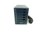 Lacie Biggest S2S 5-DISK Sata Ii Raid System Tower No Hdd. Fixed Price $148.75.