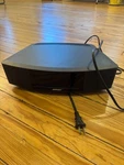 Bose Wave Music System, Espresso Black. Fixed Price $250.00.