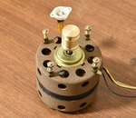 Micro Seiki Motor For RX-8000, RX-5000, RX-1500 No Case 50/60HZ 100VAC. Fixed Price $249.10.