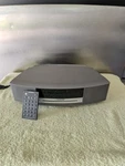 Bose Wave Radio Music System - Titanium Silver (044417) Works. Fixed Price $189.99.