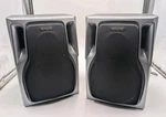 Pair Of Aiwa SX-NA302 Stereo Speakers. Fixed Price $26.99.