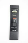Original Akai RC-S8 Remote Control For Ac-a & Ac-m Midi Component Tested. Fixed Price $14.97.