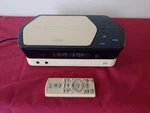 Jvc CA-UXN1W Micro Mini Stereo System Cd Am/fm Aux MP3 Player Remote. Fixed Price $49.99.