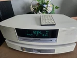 Bose Wave Music System Cd Am/fm Radio + 3 Disc Multi Changer***great. Fixed Price $379.00.