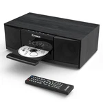 Vintage Bluetooth Stereo For Home Thinkya 36W Rms Micro Hifi Systems Cd. Fixed Price $127.75.