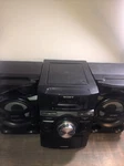 Sony Stereo Boombox Model HCD-EC691 Cd/radio/ipod 30 Pin- MP3- Bass Read Descrip. Fixed Price $81.00.