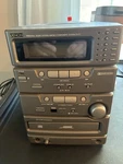 Denon Cd Tape Radio Stereo Micro Component System D-C1 For Parts Repair As-is. Fixed Price $29.95.