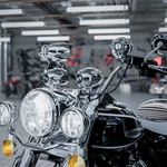 Bluetooth Waterproof 1600W Amp Stereo Audio Fm Radio System Motorcycle 4 Speaker. Fixed Price $208.79.