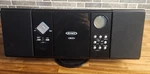 Jensen JEN-JMC-180 Wall Mountable Stereo Cd System W/ Detachable Speakers Works. Fixed Price $35.00.